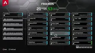 APEX AIMBOT SEASON 27 LIVE KISWAHILI/ENGLISH STREAM