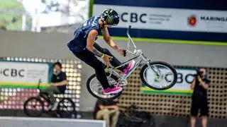 BRASILEIRO DE BMX FREESTYLE PARK 2025 | ELITE PRÓ E JÚNIOR MASCULINO