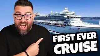 How Our Cruise Obsession Started (P&O Ventura to Amsterdam)