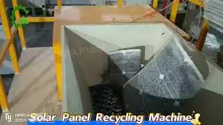 Hidden Treasure in Solar Panels Waste: Recover Silicon, Silver & Copper!♻