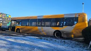 Onboard | Stagecoach South ADL E200MMC | 26204 SN67 XCW | 5