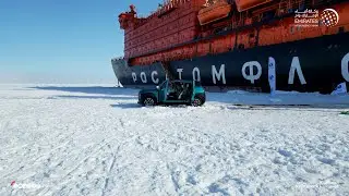 Russian-made 'Atom' EV passes Arctic endurance test