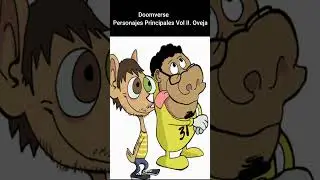 Doomverse.  Personajes Principales Vol 2 Oveja