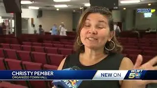 Jon Husted & Bernie Moreno Called Out At Town Hall For Big, Beautiful Bill