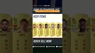 #fifa23 #easfc24 #fifaultimateteam #easportsfc24 #grimace #shorts Terrible 82 x 100 pack