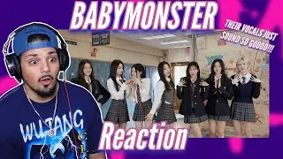 BABYMONSTER ‘Really Like You’ M/V & 'Love In My Heart' M/V Reaction!!!
