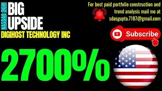 DIGIHOST TECHNOLOGY INC BIG UPSIDE | DGHI STOCK NEWS