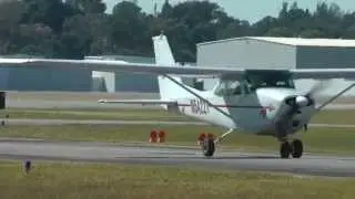 Highlights of 2012 Aviation Day - Page Field - Fort Myers, Florida