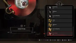 【Lise of P】SURVIVOR【Overtrue】
