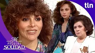 Soledad va en busca de Fernando | Mi pequeña soledad | Capítulo 22 | tlnovelas