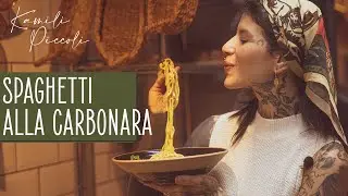 Carbonara vegano