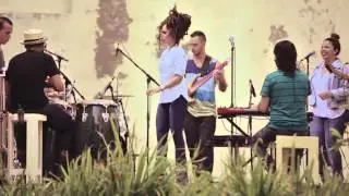 &ldquo;Fever&rdquo; (Peggy Lee Cover) by Calma Carmona (Live Performance)
