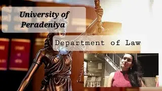 Law Department එකට ගිය පළවෙනි දවස.. Our very first day at law department ...😍#universityofperadeniya