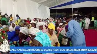 kaz rajab keur sokhna daba mbacke falilou ocass diourbel 2025