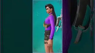 Fortnite Opaline Scabbard Back Bling 🎒