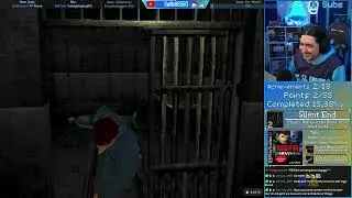 Resident Evil: Survivor Redux | 🏆RetroAchievements🏆 | #1 | 🎮PS1🎮 |