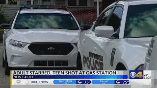 17- and 18-year-old injured during violent incident in New Castle
