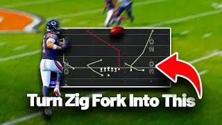 Turn Zig Fork Into the Best Play in Madden 26
