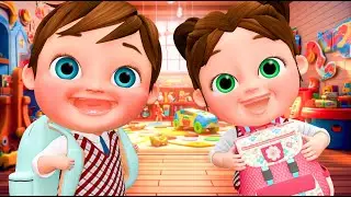 Learning and Playing Song - Nursery Rhymes & Kids Songs By Coco Cartoon School Theater
