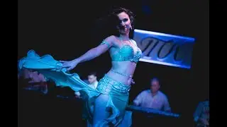 ::: Layali El Garb - Nur Zahira junto a Mario Kirlis :::