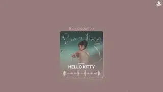 hello kitty || marina | sped up
