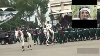 Join me: celebrate Nigerian Armed Forces.  