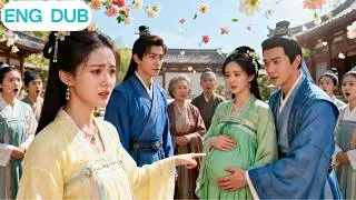 My Husband Died in War, But I Saw Him Marrying Another on Their Wedding Night.#lovestory #movie