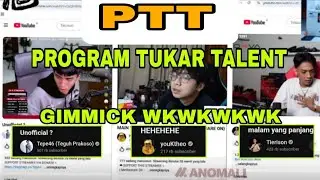 PROGRAM TUKAR TALENT WKWK❗ADA AJA GIMMICKNYA #jot #yuka #tepe46 #imeroleplay #aaaclan #nakamamc 