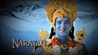 Lord Narayan Theme Song - MahaKali Anth Hi Aarambh Hai