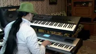 Ketron SD1 Plus. Arranger Workstation.