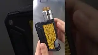 Lost Vape Therion BF DNA75C Mod + Pulse BF RDA
