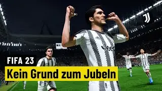 FIFA 23 | REVIEW | Leider nicht EA Sports' erhofftes Meisterst&uuml;ck