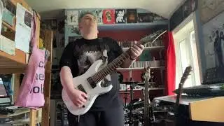 Sleep Token - Gods (Guitar Cover)