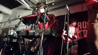 Fat White Family 04 Fringe Runner (Rough Trade East London 19/04/2019)