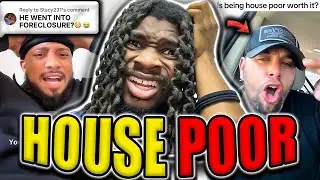 20 Minutes of How Being House Poor Is DESTROYING People&rsquo;s Lives in 2025
