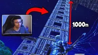 Myth Finds New NO FALL DAMAGE Exploit! (TSM Myth No Fall Damage Glitch)