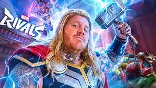 TIMTHETATMAN MARVEL RIVALS SEASON 9 GRIND (DAY 6)