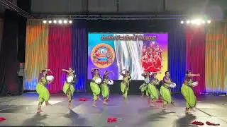 Indiafest adult folk dance performance| Parai, kolaatam,oyilattam