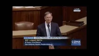 Rep. Smith Speaks on FBI's notes from interviewing Hillary Clinton