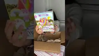 #unboxing Honey Bee Acres found at @Walmart #gifted #honeybeeacres #gifts #sunnydays #toys #walmart