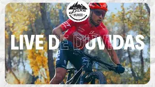 Live de D&uacute;vidas #105 | BIKE MUNDO