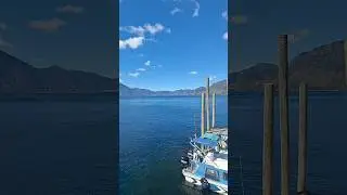 Lago Atitlan #solola #guatemala #travel #lakeatitlan