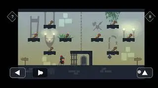 Tricky Castle / Princess Castle Level 80 / All Bats