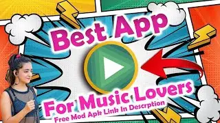 YouTube Music & Spotify Song Free  Without Ad App...!
