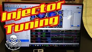 Speedy's Garage Hellcat Injector Upgrade Tuning