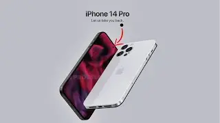 Apple iPhone 14 First Look | No Notch | Titanium Sides | iPhone 13 is Over 🔥 in Hindi