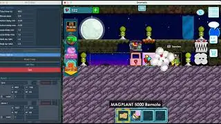 Growtopia AUTO BFG BOT (Tutorial) (Macbook + Windows) 2025