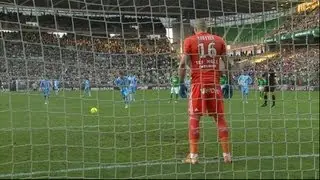 AS Saint-Etienne - AC Ajaccio (4-2) - Highlights (ASSE - ACA) / 2012-13