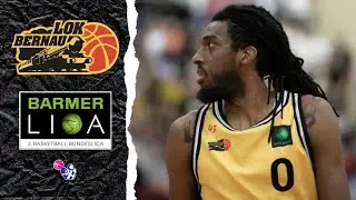 Isiah Small Highlights 2022/23 || Germany ProB || Lok. Bernau
