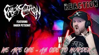 CALL OF CHARON | Das ballert mal so richtig | We Are One (An Ode To Murder) feat. Hagen Petsch